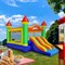 Cloud 9 Commercial Grade Mega Party Bouncer Double Slide Castle Bounce House - 100% PVC 22' x 15' Bouncer - Inflatable Only